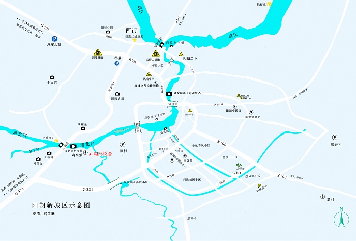 ��˷���޵�ͼ