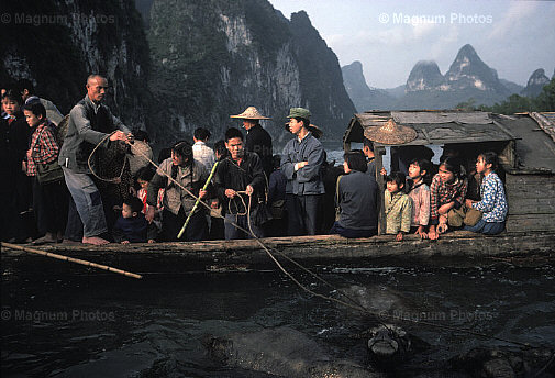 Li River Sunrise&Sunset Tour